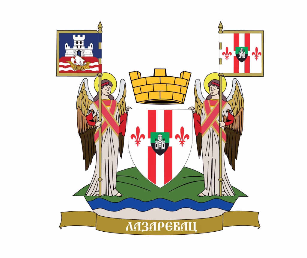 Gradska opština Lazarevac